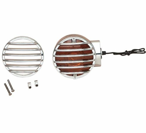 Griglie per frecce flat - per, harley