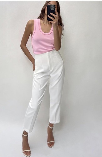 New zara pants with a - pants,