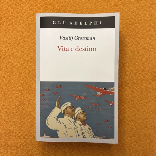 Vita destino grossman - e,