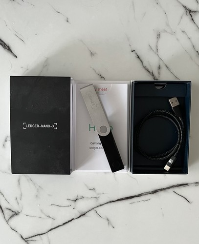 Ledger nano portafoglio - nano, x