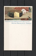 CARTOLINA - FORMAGGIO