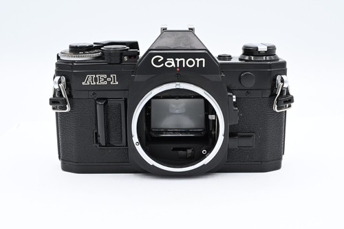 Canon corpo fotocamera - canon, ae-1