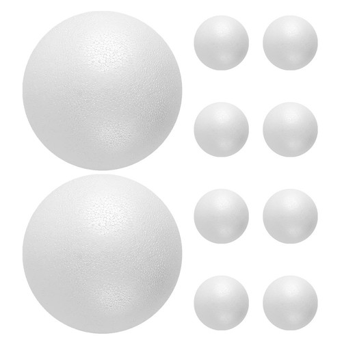Pcs palline di polistirolo - pcs,
