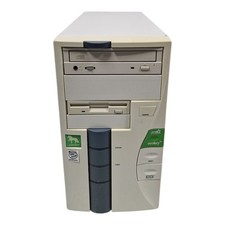 Highscreen Retro PC • Intel