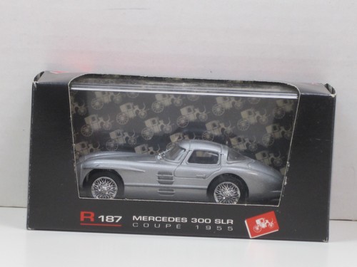 Mercedes benz 300 slr coupé - mercedes-benz,