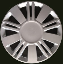 SET DI 4 COPRICERCHI 16" SENZA