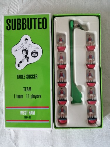 Subbuteo leggenda vintage - la,