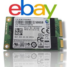 Samsung SSD 840 EVO mSATA