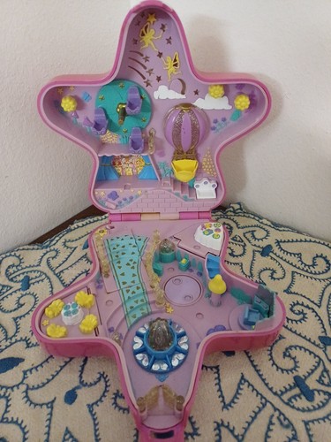 Polly pocket vintage bluebird - polly,