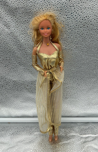 Barbie golden dream 1980 - dream,