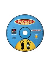 PAC-MAN WORLD PS1 Only Disc