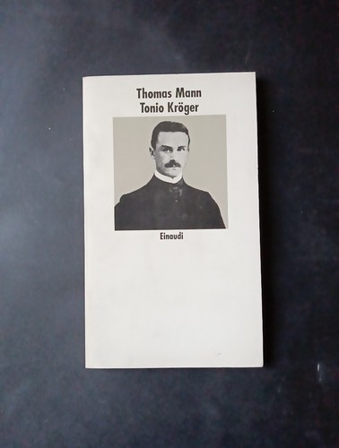 Thomas mann tonio kröger - thomas,