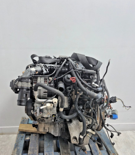 Motore completo n47t - completo,