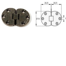Cerniera Per Mobili Cucina