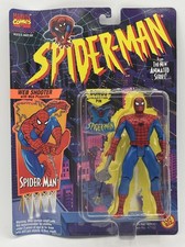 1994 Toybiz Spiderman La Serie