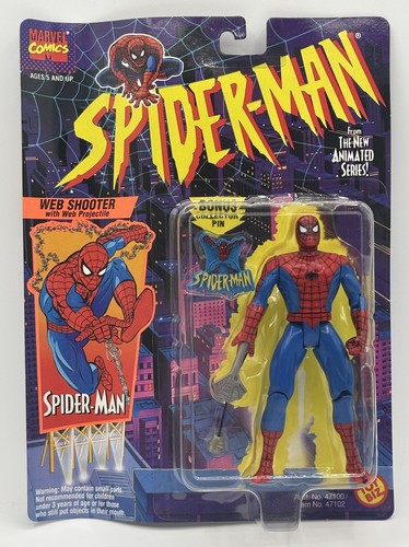 1994 toybiz spiderman serie - 1994,