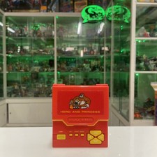 Hero And Princess Double