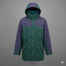 Woolrich Mountain Parka Giacca