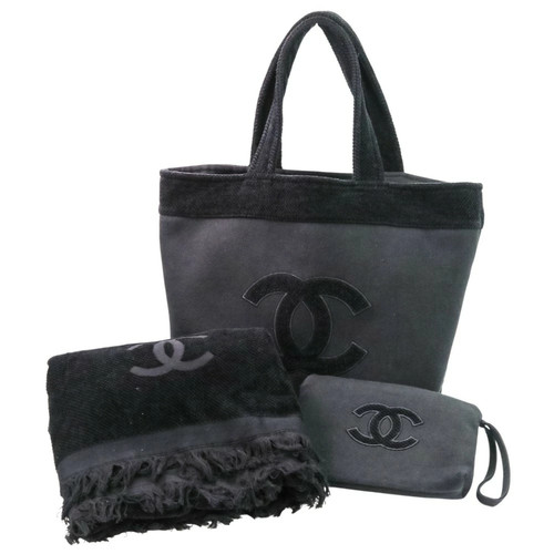 Asciugamano usato 23c chanel - 23c,