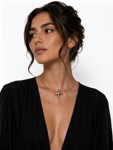 Collana girocollo breil - girocollo,
