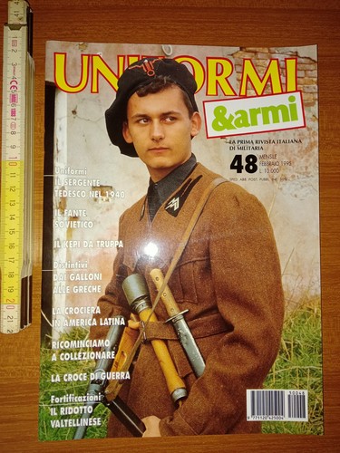 Uniformi armi 48 - uniformi, e
