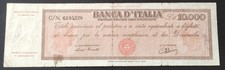 10000 LIRE TITOLO PROVVISORIO
