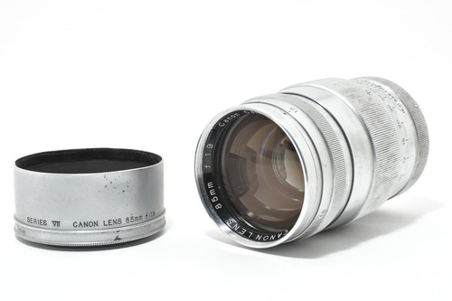 Leggi canon f - leggi!!, 85