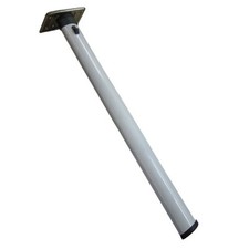 Fawo Grigio Acciaio Tavolo