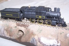 IHC Mehano 2-6-0 Mother
