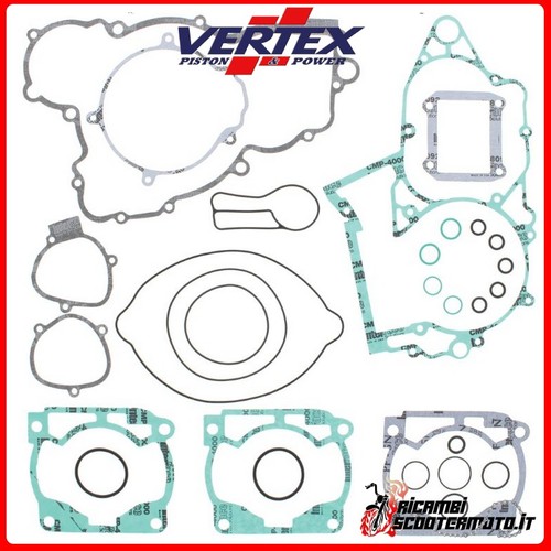 Kit guarnizioni motore vertex - kit,