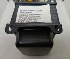 Trasformatore alimentazione