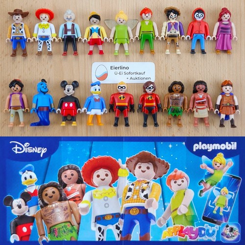 Nuovo disney playmobil - playmobil, set