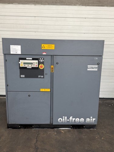 Atlas copco air compressor - atlas,