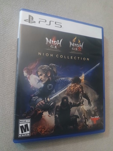 The nioh collection e 2 - the,