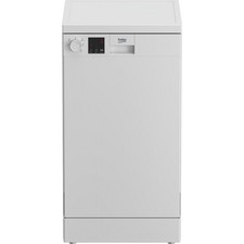 Beko DVS05024W Lavastoviglie