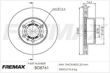 Dischi freno IVECO DAILY IV
