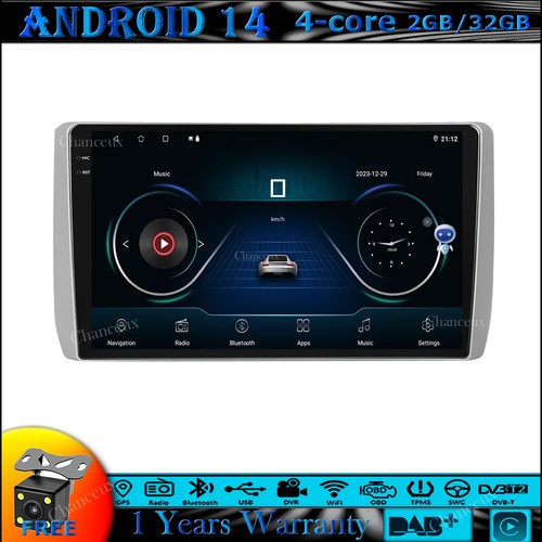 Autoradio android 14 - 9",