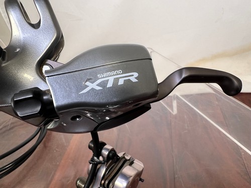 Shimano xtr doppio comandi - xtr,