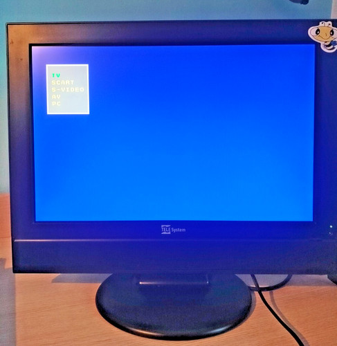 Monitor telesystem pollici - telesystem,