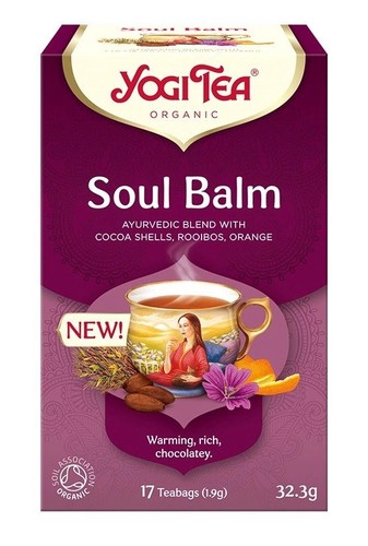 Yogi tea balsamo per - tea,