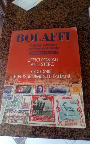 Catalogo bolaffi edizione - catalogo,