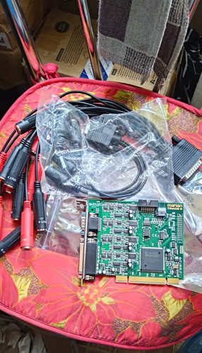 Scheda audio pci - scheda,