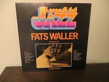 I Grandi Del Jazz Fats Waller