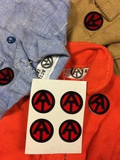 AT Sticker Action Team Man GI