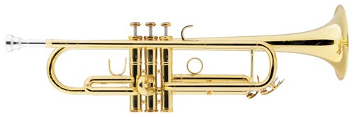 Lechgold tromba jazz bb - jazz,