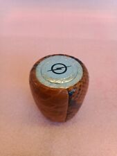 pomello cambio nos nuovo vintage per Opel Manta Kadett Rekord Ascona in pelle