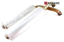 Terminali scarico originali ducati sbk 996 996 S