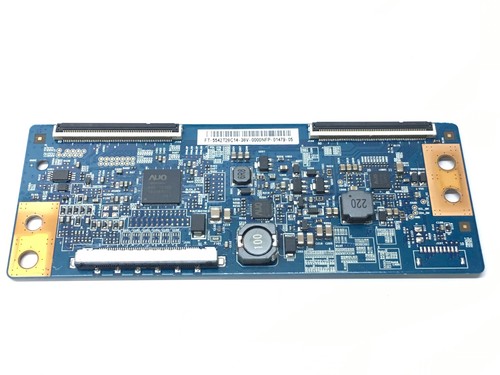Scheda con tcon - scheda, tv