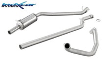 Kit Scarico INOXCAR per FORD