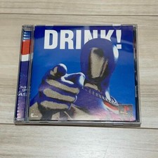 Pepsiman PS1 Kid Sony Playstation dal Giappone